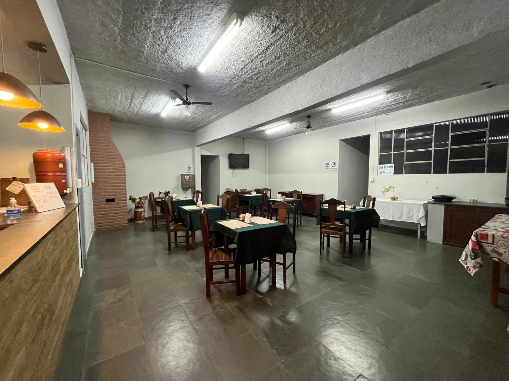 Pousada Campo Verde São João del Rei Exterior foto